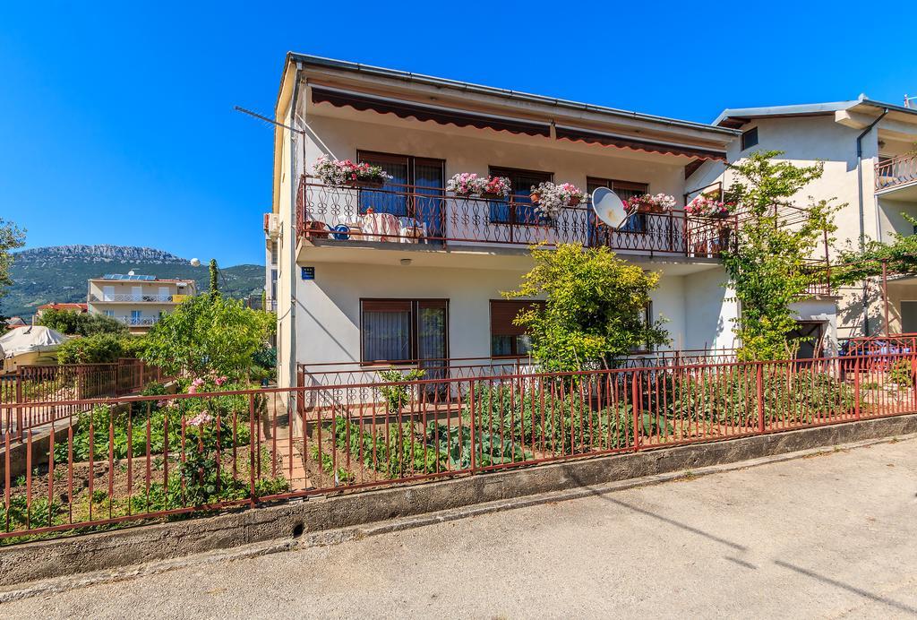 Apartments Marija Kaštela Kültér fotó